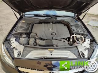 MERCEDES-BENZ C 220 usata, con Immobilizzatore elettronico