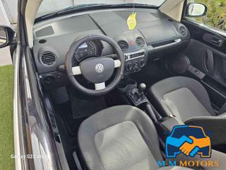 VOLKSWAGEN New Beetle usata, con Climatizzatore