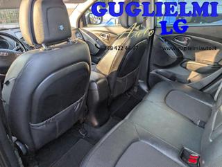 HYUNDAI iX35 usata, con Sedile posteriore sdoppiato