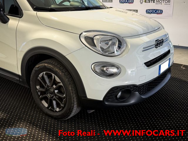 FIAT 500X usata, con Vivavoce