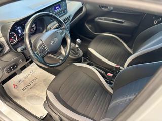 HYUNDAI i10 usata, con Antifurto