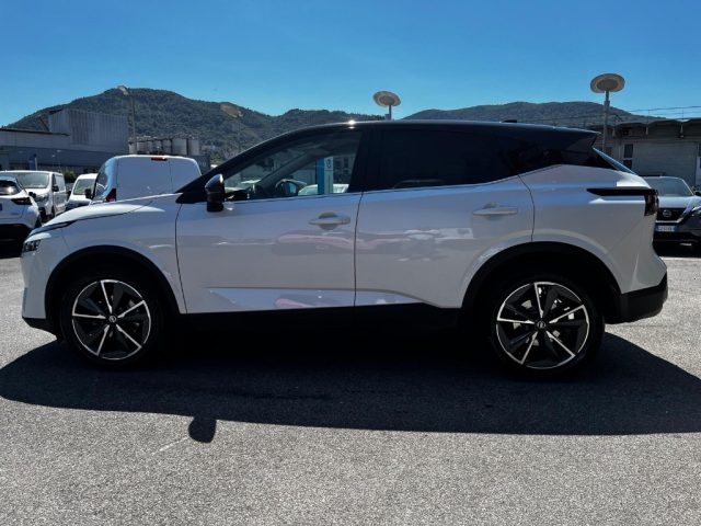 NISSAN Qashqai usata, con Controllo trazione