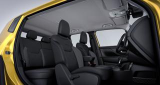 JEEP Renegade usata, con Boardcomputer