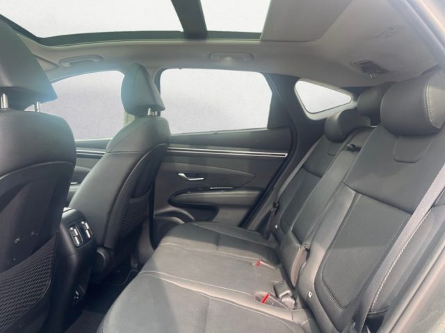 HYUNDAI Tucson usata, con Climatizzatore
