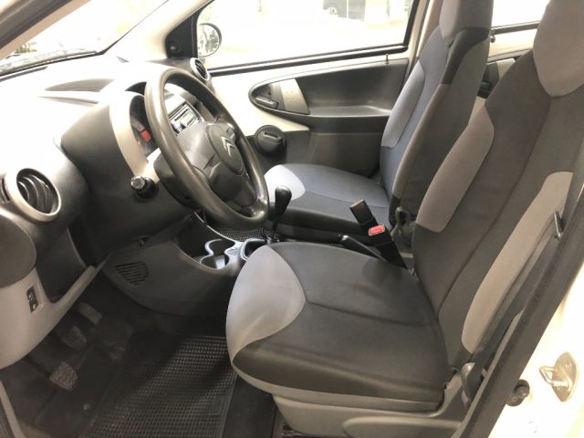 CITROEN C1 usata 11