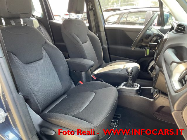 JEEP Renegade usata, con Antifurto