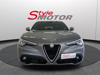 ALFA ROMEO Stelvio 2.2 Turbodiesel 210 CV AT8 Q4 Business
