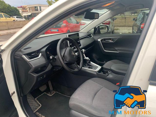 TOYOTA RAV 4 usata, con Controllo trazione