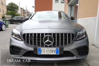 MERCEDES-BENZ C 43 AMG usata, con Boardcomputer