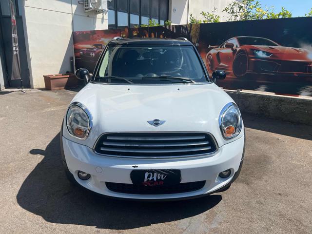 MINI Countryman usata, con Airbag laterali