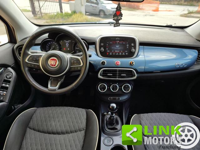 FIAT 500X usata 20