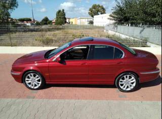 JAGUAR X-Type usata, con Antifurto
