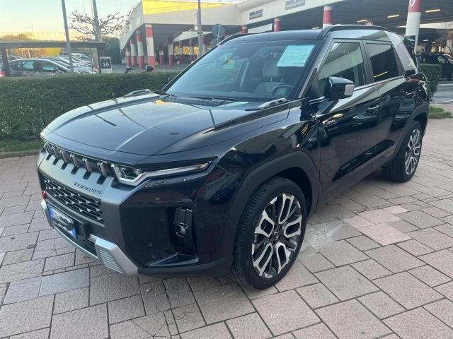 KGM Torres usata, con ABS