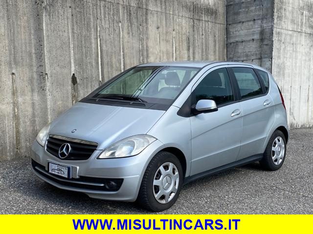 MERCEDES-BENZ A 180 usata, con Airbag laterali