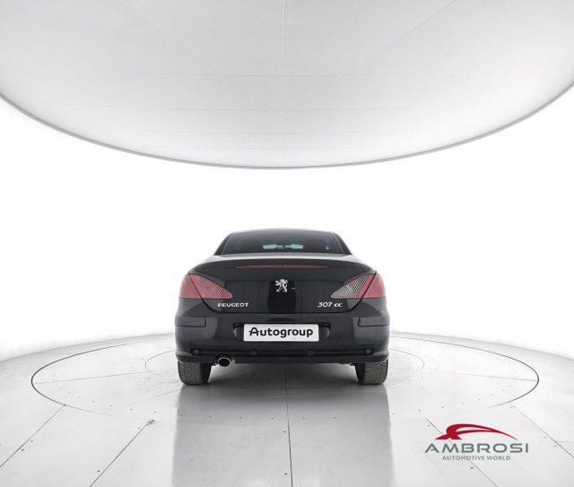 PEUGEOT 307 usata 5