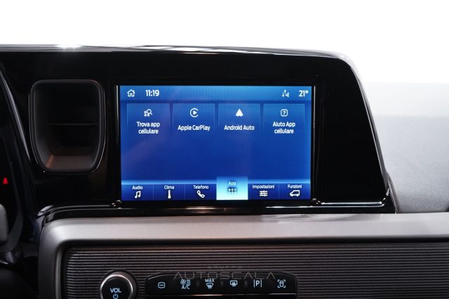 FORD Transit Courier usata, con Controllo elettronico della corsia