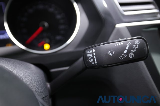 VOLKSWAGEN Tiguan usata, con Touch screen