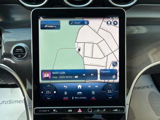 MERCEDES-BENZ GLC 220 usata, con Trazione integrale