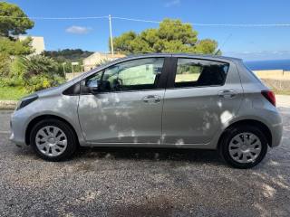 TOYOTA Yaris usata, con Cronologia tagliandi