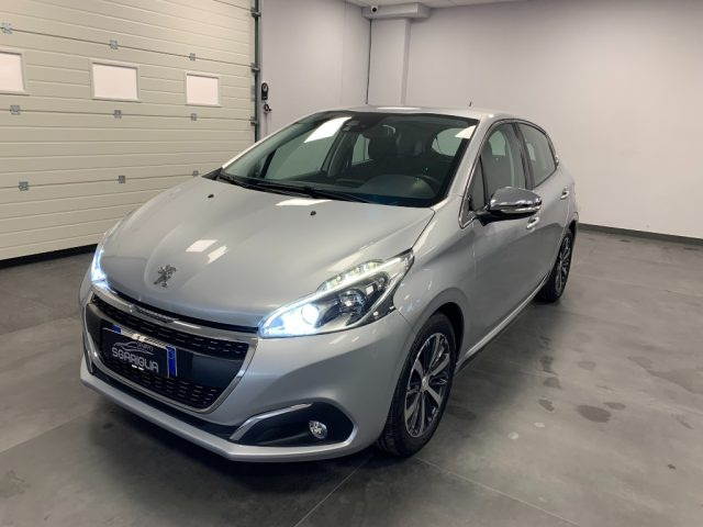 PEUGEOT 208 usata, con Airbag laterali