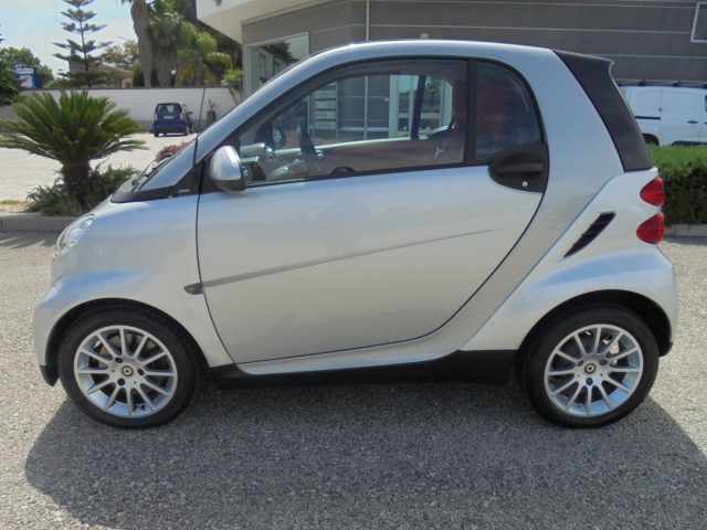 SMART ForTwo usata, con Controllo trazione