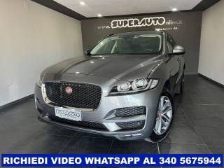 JAGUAR F-Pace usata, con Airbag
