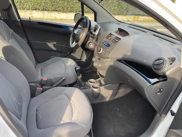 CHEVROLET Spark usata, con Servosterzo