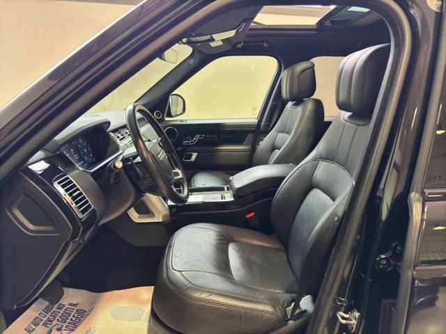 LAND ROVER Range Rover usata, con Autoradio