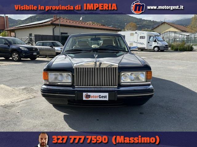 ROLLS-ROYCE Silver Spur usata, con Airbag