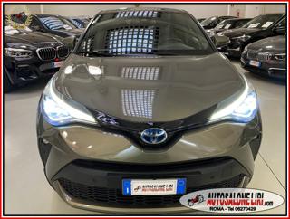 TOYOTA C-HR usata, con Chiusura centralizzata