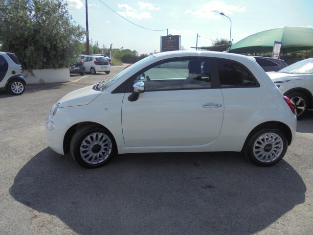 FIAT 500 usata, con Autoradio