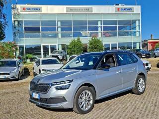 SKODA Kamiq 1.0 tsi Style 110cv SOLO 27.000 Km, UNIPROPRIETARI