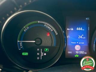 TOYOTA Auris Touring Sports usata, con Controllo vocale