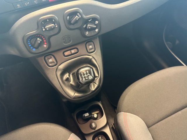 FIAT Panda usata, con Servosterzo