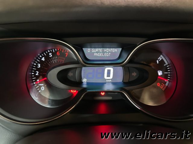 RENAULT Captur usata, con Controllo trazione
