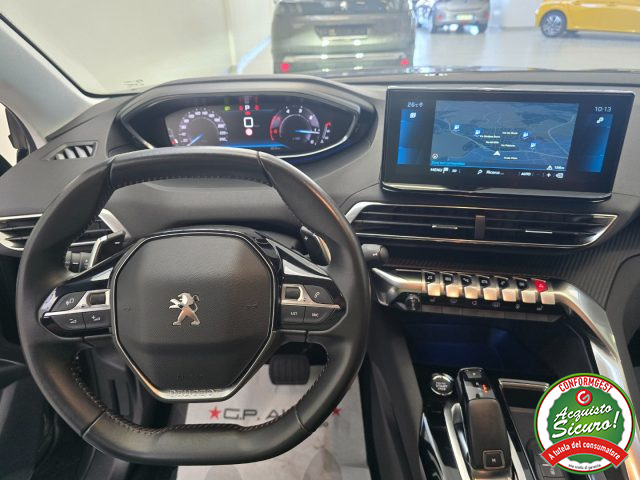 PEUGEOT 3008 usata, con Sensore di luce
