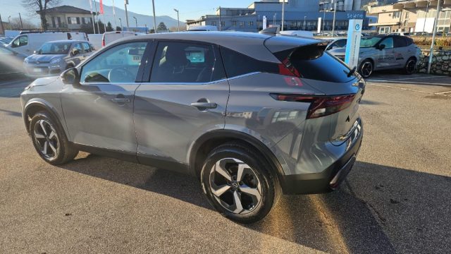 NISSAN Qashqai usata, con Antifurto