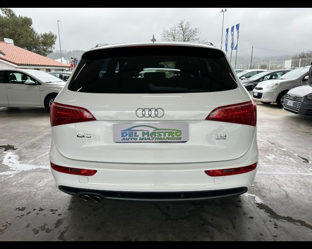 AUDI Q5 usata, con Cerchi in lega