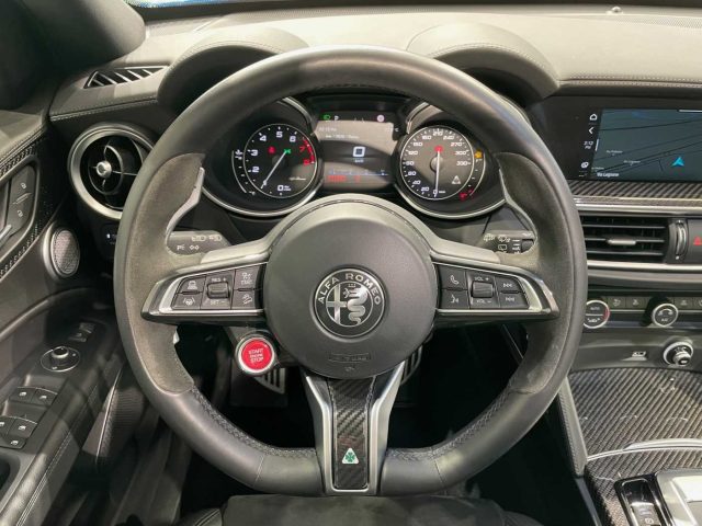 ALFA ROMEO Stelvio usata, con Bracciolo