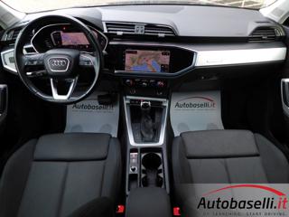 AUDI Q3 usata, con Touch screen