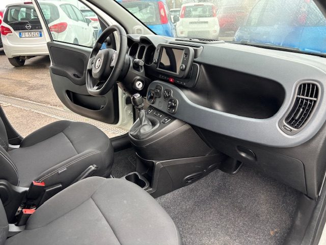 FIAT Panda Cross usata, con Servosterzo