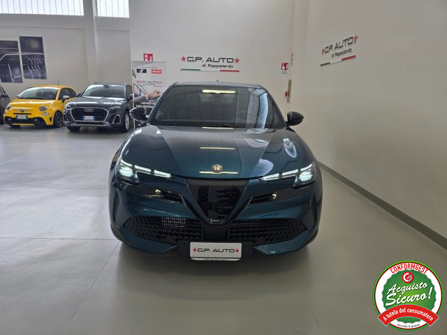 ALFA ROMEO Junior usata, con Airbag