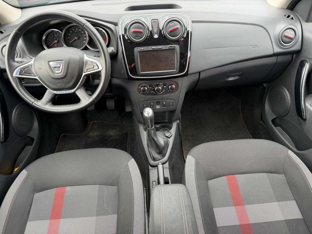 DACIA Sandero usata, con Cerchi in lega