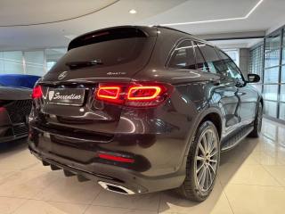 MERCEDES-BENZ GLC 220 usata, con Controllo automatico clima