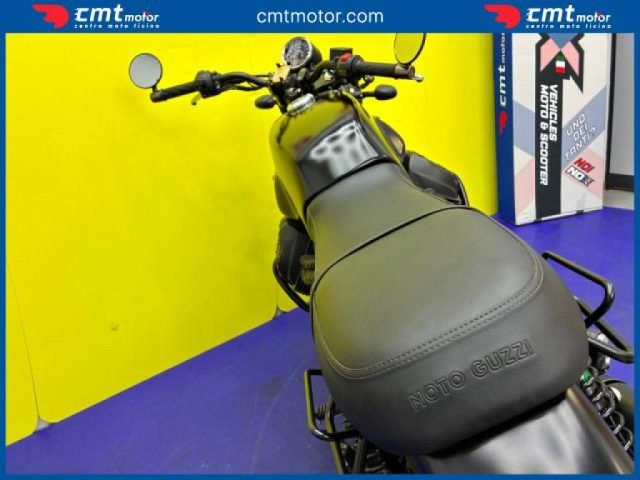 MOTO GUZZI V7 usata 9