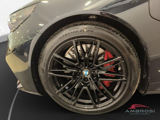 BMW M5 usata 8