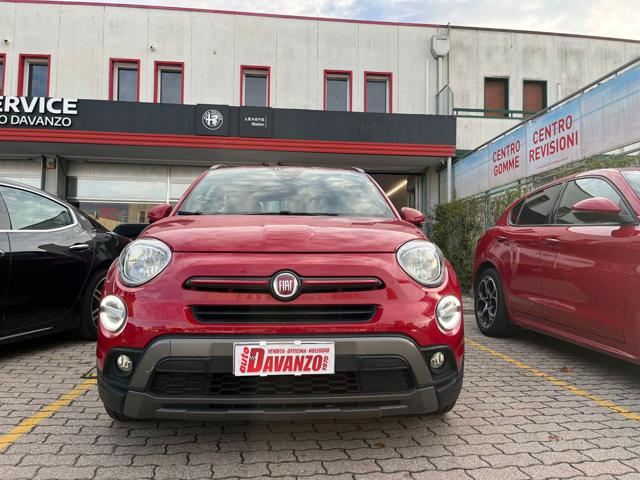 FIAT 500X usata, con Airbag