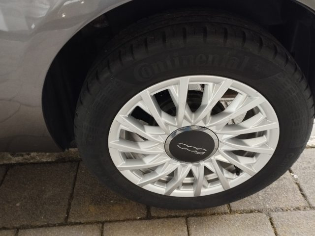 FIAT 500 usata, con Servosterzo