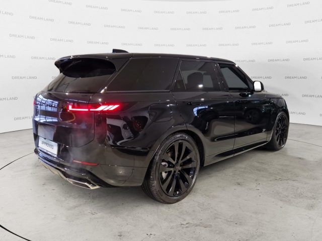 LAND ROVER Range Rover Sport usata, con Airbag laterali