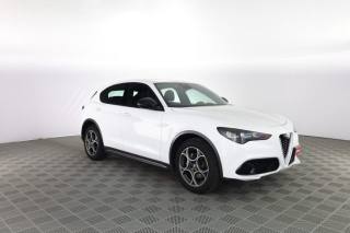 ALFA ROMEO Stelvio usata 1